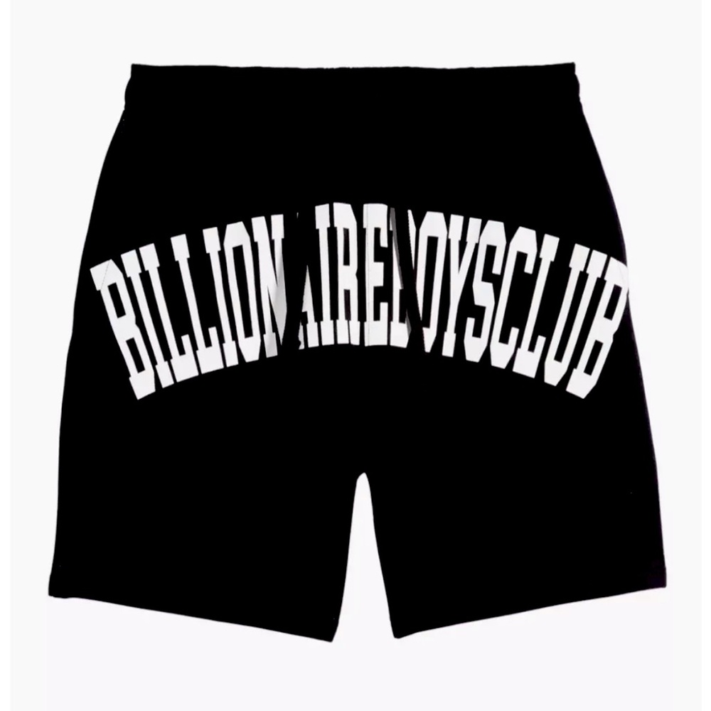 billionaire boys club sweat shorts